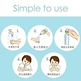 Zoom IMG-2 plabbdpl olive nasali per lavaggi Zoom IMG-2 plabbdpl olive nasali per lavaggi