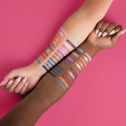 Image of Jeffree Star Cosmetics Scorpio Palette, 24 Eyeshadow Shades, Matte and Metallic, Cruelty-Free
