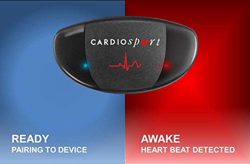 Cardiosport TP5 Moniteur de fréquence Cardiaque, Bluetooth/Ant+ – Image 5
