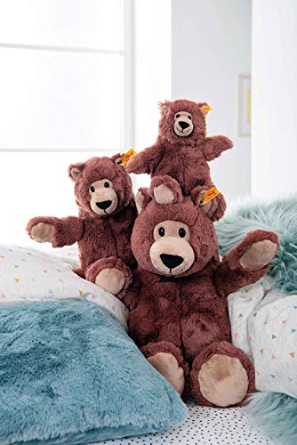 Steiff Kuscheltier Bär Bella, Süßes Stofftier, Jungen, Mädchen & Babys ab 0 Monaten, Soft Cuddly Friends, Plüschtier 20… – Bild 5