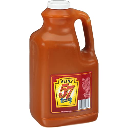 Heinz 57 Original Sauce (1 Gal Jugs, Pack Of 2) #TOP3