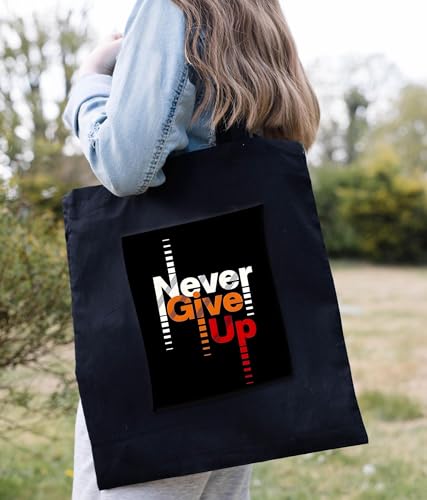 Image of Printed Designer Tote Bag