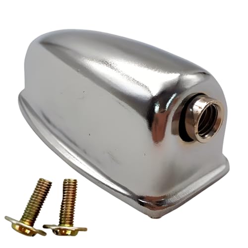 Snare Drum Lugs, 6 Piezas con Tornillos, 39 mm Entre Agujeros miniatura 3