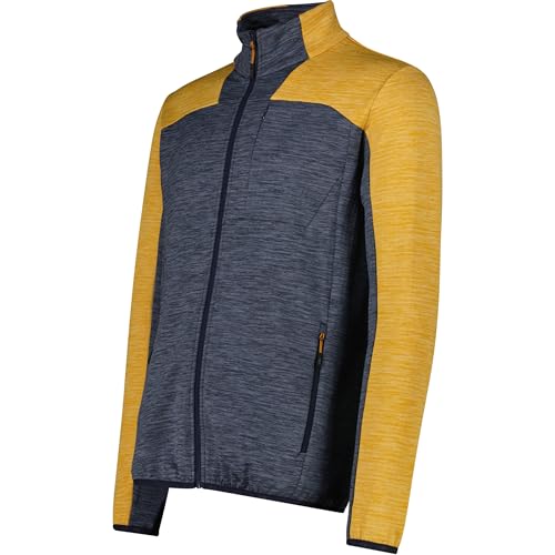 Veste CMP Homme douce et confortable bleu mélangé taille M