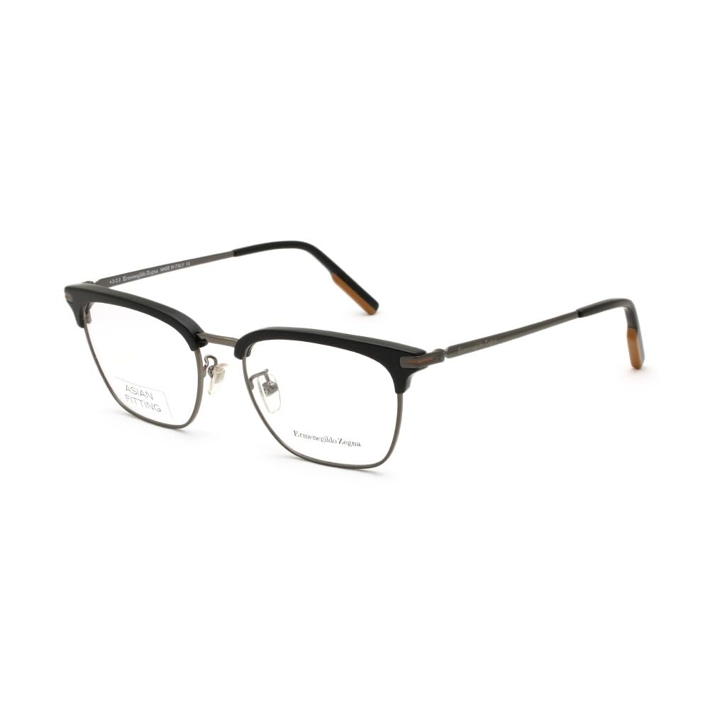 Amazon | [Ermenegildo Zegna] (エルメネジルド ゼニア) メガネ