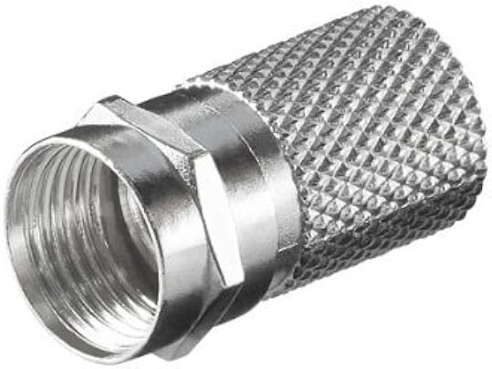 Unbekannt Adattatore per cavo cassiale antenna mm confezione Unbekannt Adattatore per cavo cassiale antenna mm confezione