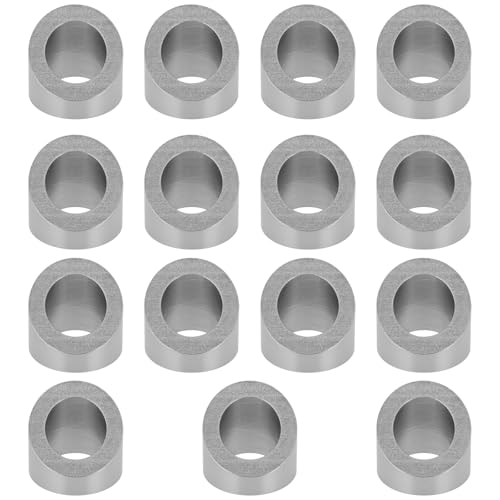 Be In Your Mind 15pcs 3/8inch Angle Beveled Washer 30 Degree Stainless Steel Angle Washers for 1/8 Inch to 3/16 Inch Cable Railing