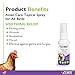 Zymox Avian Care Topical Spray for All Birds, 2 oz. – Soothes Irritated Skin & Supports Healthy Plumage for All Birds, Fowl & Poultry