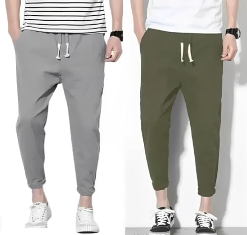 Image of REYA Mens Lycra Trackpant