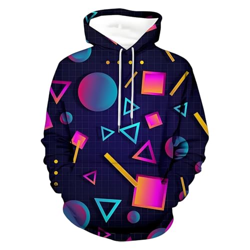 Sweat à capuche homme en polaire douce pour tenue décontractée