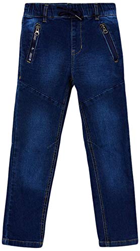 Max Boys Carrot Slim Jeans