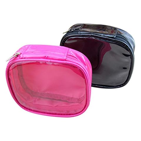 SUPVOX caja de anteojos de contacto portátil Cover