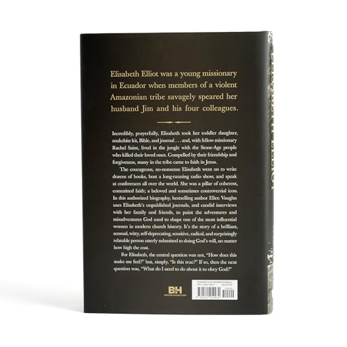 Image of Becoming Elisabeth Elliot