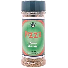 Pizza Flavor Popcorn Seasoning | Crafted in Small Batches | Premium | Bring Authentic Pizza Flavor to Every Kernel!