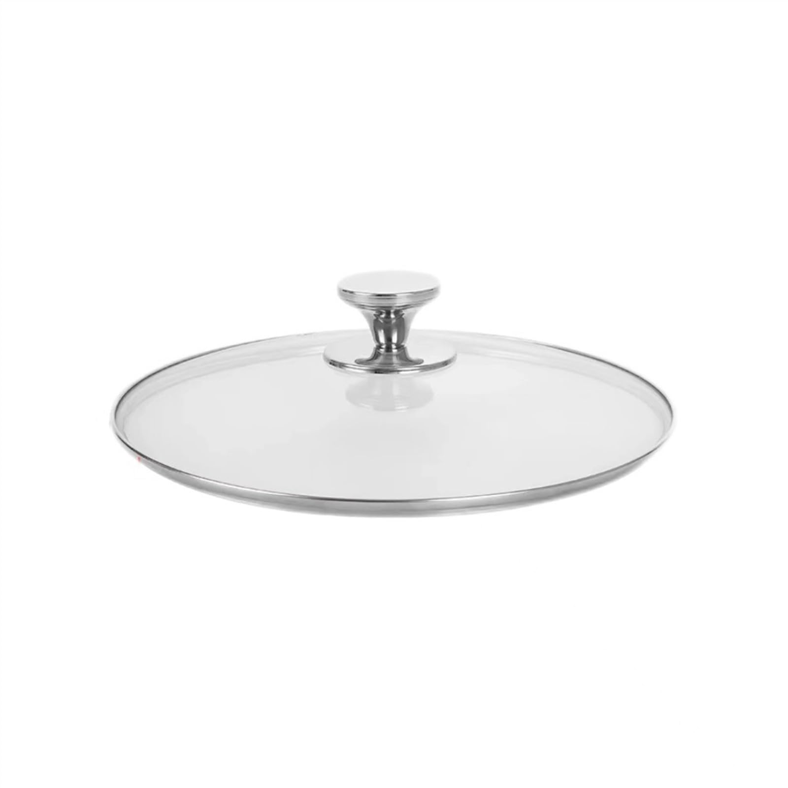 Tapa Sarten Universal Tapa de sartén olla wok acero inoxidable cocina estufa(40cm)