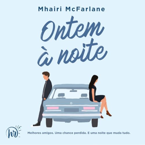 『Ontem &agrave; noite』のカバーアート