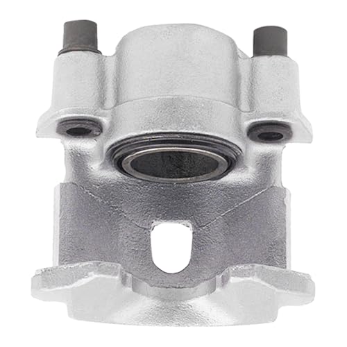 Image of Detroit Axle - Front Brake Calipers for 1978-1982 Dodge Omni Plymouth Horizon 1982 Rampage, 2pc Disc Brake Calipers Replacement