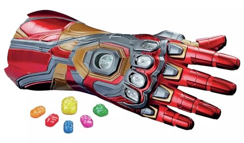 Avengers Marvel Legends Endgame Nano Gauntlet Prop Replica