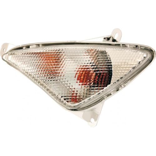 Blinker Links - weiß für Yamaha TMAX 500