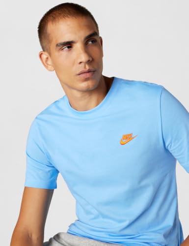 Image of Nike Men's Sportswear Club T-Shirt