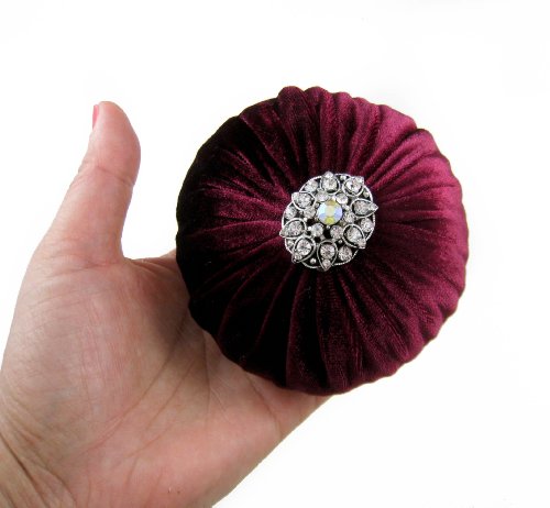 Nakpunar 3 Lb Emery Sand Powder to Fill Pin Cushions - Make Your Own Abrasive Pincushions