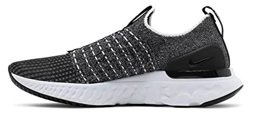 Nike Tenis para mujer, Negro -, 43 EU