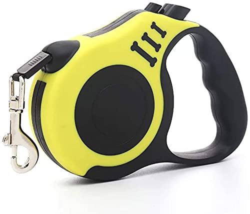 Guinzaglio retrattile ed estensibile, guinzaglio 5...