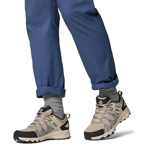 Image of Columbia Men Outdry Peakfreak II Waterproof Hiking & Trekking Shoes