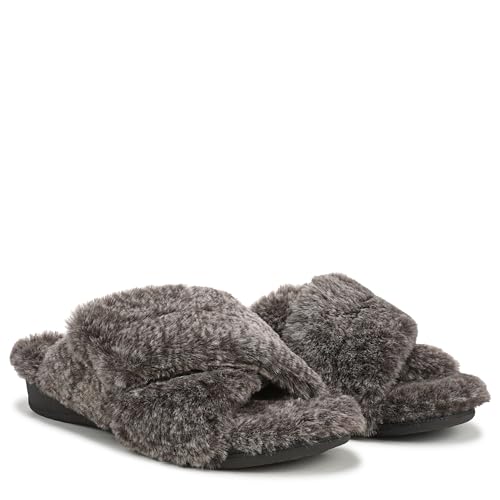 Image of Vionic womens Relax II Open Toe Slippers