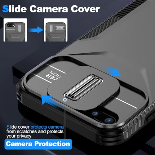 Coque iPhone 6s/7/8 Plus robuste pour rando et chantiers