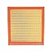 ECOGARD XA11536 Premium Engine Air Filter Fits 2019-2026 Subaru Forester, 2018-2026 Crosstrek, 2020-2025 Outback, 2019-2025 Ascent, 2017-2025 Impreza, 2020-2025 Legacy, 2022-2025 WRX
