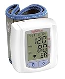 Santamedical Wrist Digital Blood pressure Monitor with Case - Large Display