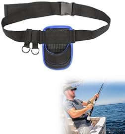 Amazon.co.jp: フィッシングベルト - 釣り小物: スポーツ＆アウトドア