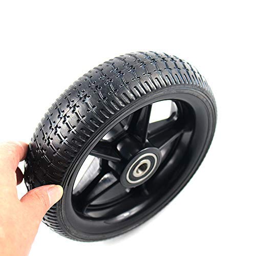 Mozzi da 6,5 ​​Pollici e Ruote per Pneumatici per Scooter Elettrico Smart Folding Electric Longboard Hoverboard