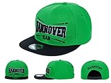 Hochwertiges Material: Die Snapback besteht aus einer strapazierfähigen Mischung aus Baumwolle und Polyester, die eine bequeme Passform und Langlebigkeit gewährleistet.