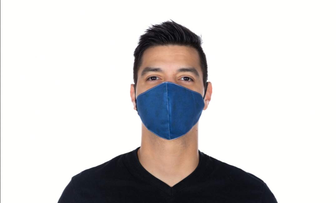 unisex GREEN 3 pack face mouth mask reusable washable cloth makes for men women dust mask outdoor indoor formal casual wear durable quality