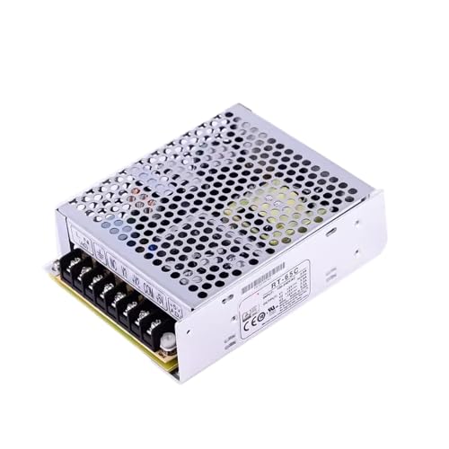 Alimentation à découpage triple sortie RT-65A bloc 65W 5V 12V -5V RT-65