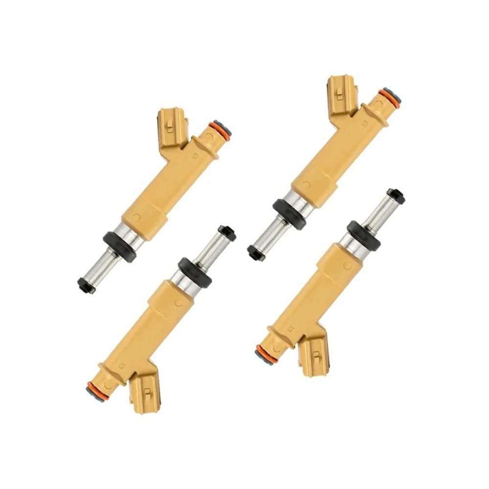 4PCS/LOT 23250-0T020 23250-0T010 23209-39195 Nozzle fit for xD 1.8L 2.4L