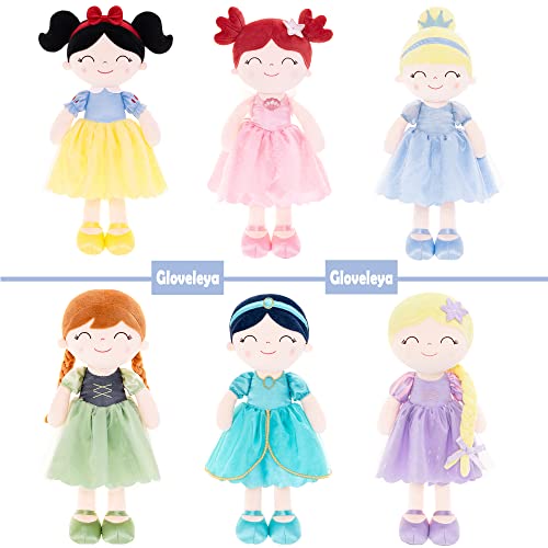 Gloveleya Baby Doll Girl Gifts Dolls Plush Toy Manor Princess Shelley 16" With Gift Bag #TOP1
