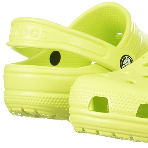 Image of Crocs Unisex Adult Classic Citrus M4W6 Clog (10001-738)