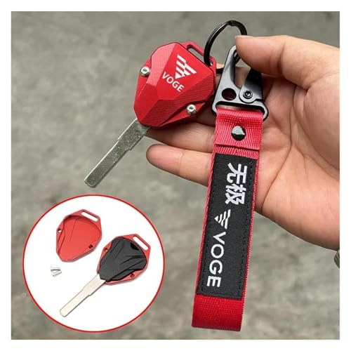 Funda de llaves Voge 500Ds y 300Ds ideal para rutas trail en moto 2