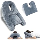 HOMCA Face Down Pillow After BBL or Eye Surgery...