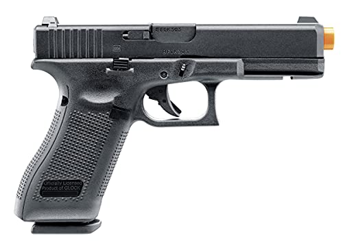 Image of Umarex Glock 17 GEN5 - Gas Blowback - Black