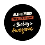 Zoom IMG-2 alzheimer consapevolezza combattente malattia guerriero Zoom IMG-2 alzheimer consapevolezza combattente malattia guerriero