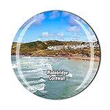 wadebridge school online payments Imán para nevera Wadebridge Cornwall Inglaterra Reino Unido