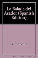 La Balada del Asador 9504917313 Book Cover