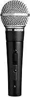 Shure SM58S Microfone de Mão Dinâmico Cardióide para Vocais