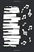 Produktbild Love playing the Piano: Journal for Piano lovers