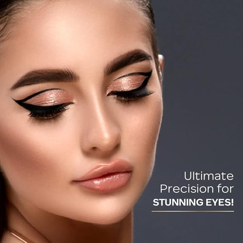 FACESCANADA Ultime Pro Matte Ink Eyeliner Líquido miniatura 3