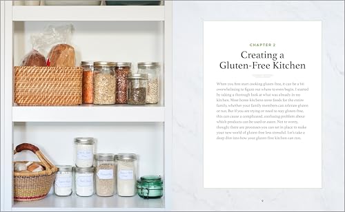 Rockridge Press Kirk, Jessica Gluten-Free Cookbook For Beginners: 100 Essential Recipes To Go Gluten-Free thumb #3